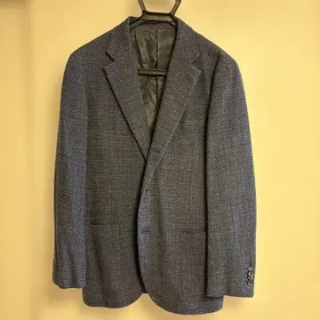 SHIPS 테일러드 자켓 블루 계열