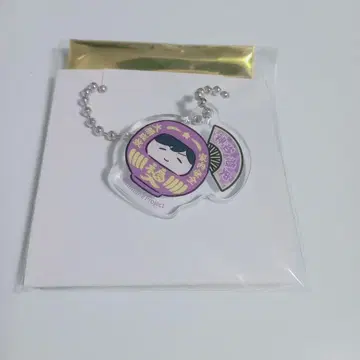 Kiramune 팬미팅 타카사키 카미야 히로시 달마 아크릴 참