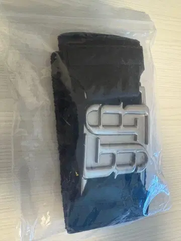 GYDA 다운 벨트만 2024 블랙