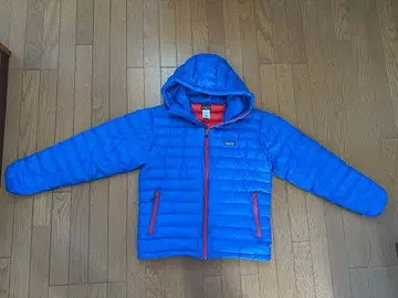 파타고니아 다운 스웨터 후디 다운 파카 M 사이즈