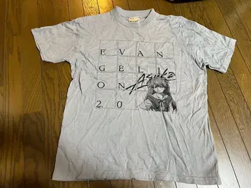 에반게리온 T셔츠 Newtype 부록