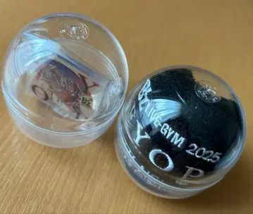 B'z LIVE-GYM 2025 FYOP 가챠 세트