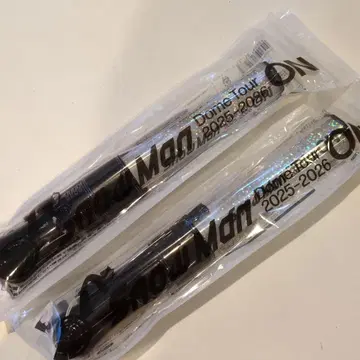 SnowMan Dome Tour 2025-2026 ON 응원봉