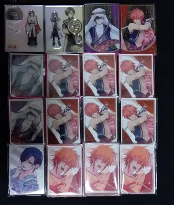 원더 아크릴 스탠드 에스토, 라기