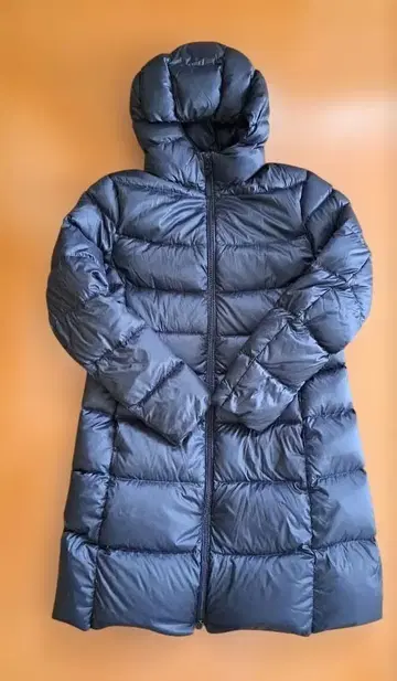 UNIQLO 울트라 라이트 다운 블랙