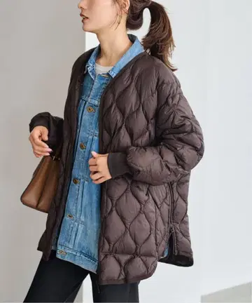 TAION 별주 후드 비브스 포함 블루종