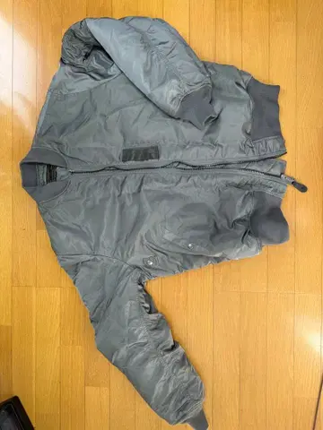 MA-1 자켓 417 EDIFICE x ALPHA INDUSTRIES