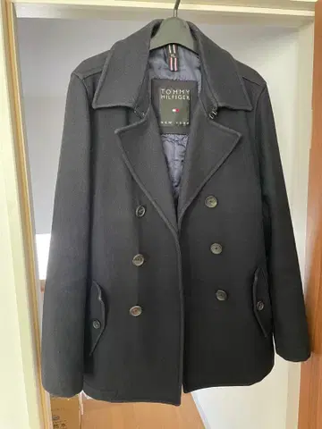 TOMMY HILFIGER 피코트