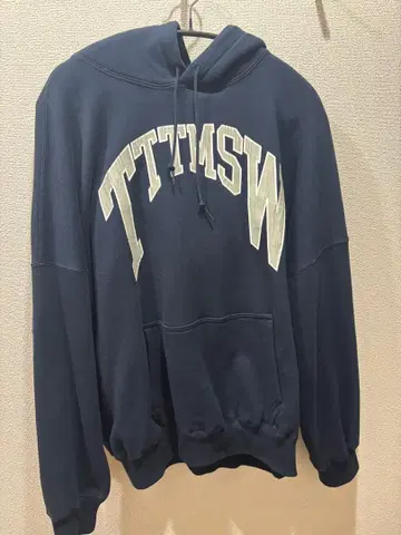 TTT MSW 로고 후디