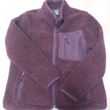 Eddie Bauer 여성용 보아 자켓 PL