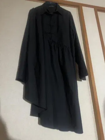 NOT CONVENTIONAL / cape china dress