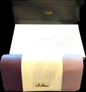clelia 클레리아 트리콜로르 컬러 아코디언 장지갑