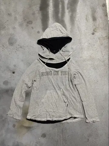 connecters detachable hoodie