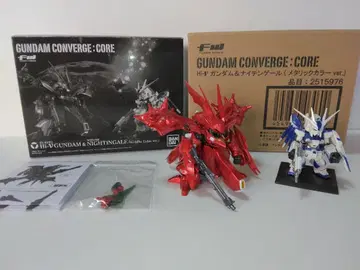 건담 컨버지 코어 2개 세트