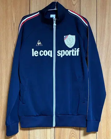 새상품급 le coq sportif 저리 셋업