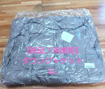 [ 새상품 미사용 ] 다운 자켓 ( LL )