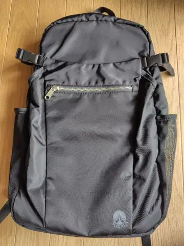 SUKAIA 요기 블랙 백팩 백팩