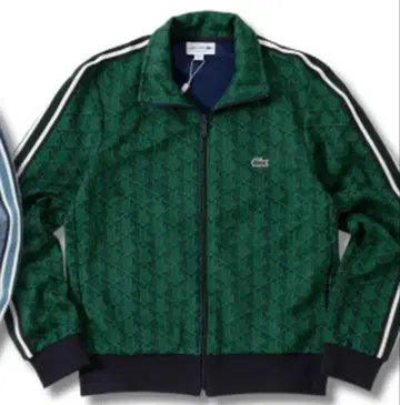라코스테 트랙 자켓