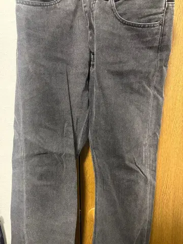 Pence 데님 그레이