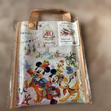 도쿄 디즈니 리조트 40주년 돗자리