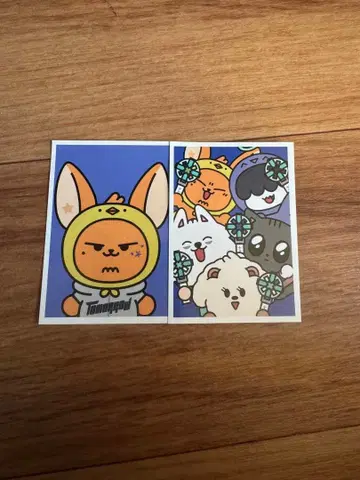 TomorrowxTogether TXT 팬츙