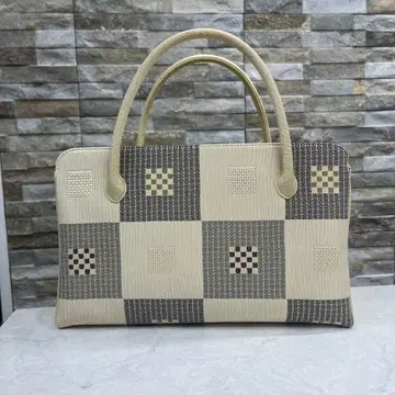 일본 의류용 리큐 백 미사용 새상품