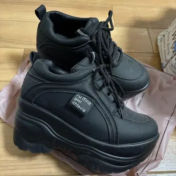 ESPERANZA 통굽 스니커즈