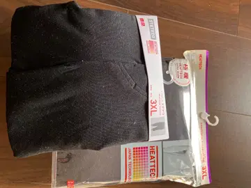 HEATTECH 스테테코, 히트텍 터틀넥