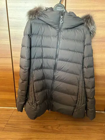 타트라스 TATRAS 코사바 KOSAVA 다운 블랙