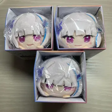 니지산지 극락탕 모치코로링 리제 헬에스타 3종 세트