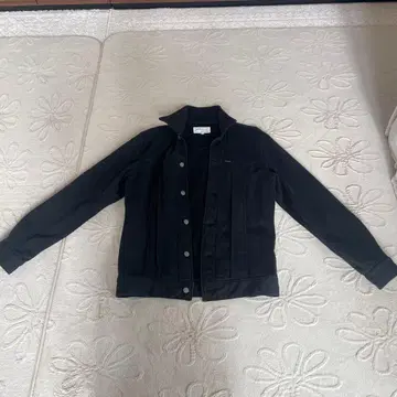 GENERAL RESEARCH 워크 자켓 L 블랙