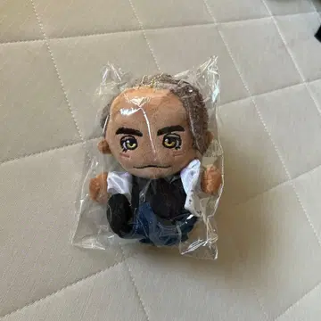 봉제 인형 마스코트 키링 포함