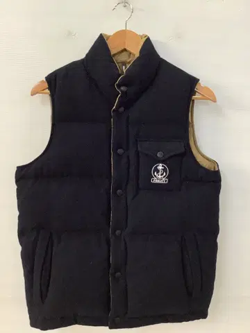 11.17 A46P 페데리티 다운 베스트 네이비 M