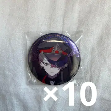 카가미 하야토 캔뱃지