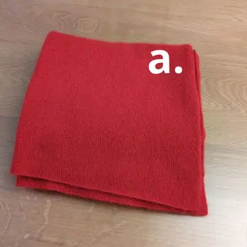 a. 에이도트 캐시미어 스톨