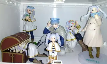 장송의 프리렌 프라이스 피규어 묶음 판매 15점