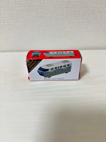 토미카 리조트 라인 디즈니 리조트