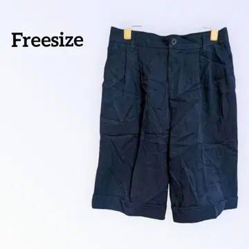 네이비 숏팬츠 여성용 하의 팬츠 숏팬츠 네이비 컬러 귀여운