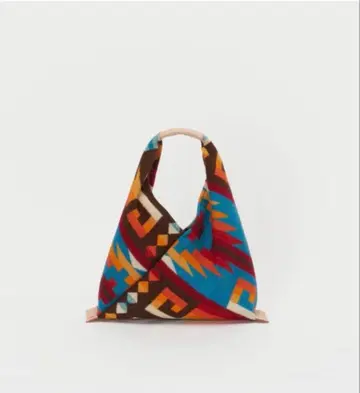 Hender Scheme x PENDLETON azuma bag