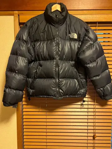 THE NORTH FACE 눕시 자켓 블랙