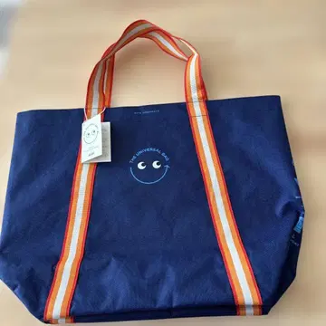 택 포함 새상품 영국 한정판 유니버셜 아냐 힌드 마치 에코백 대
