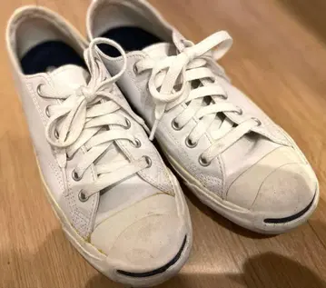 [ USA제 ] CONVERSE 잭퍼셀 가죽 24.5cm