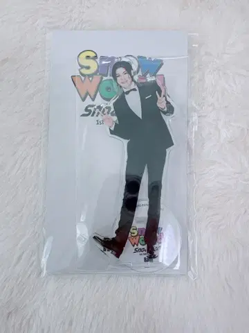 SnowMan 라울 Snow World 아크릴 스탠드