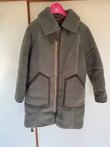 AVIREX 보아 코트 S 사이즈