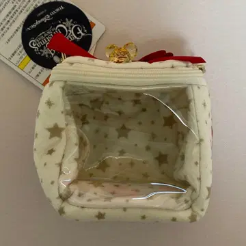 디즈니씨 크리스마스 파우치 선물 BOX