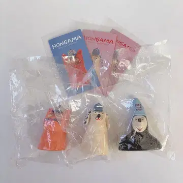 HONGAMA 미니어처 컬렉션 SATAN CAT DOG 가챠