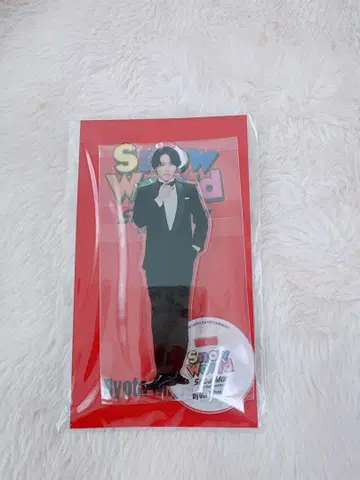 SnowMan 미야타테 료타 Snow World 아크릴 스탠드