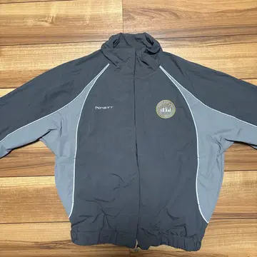 9090 나일론 자켓 Lsize