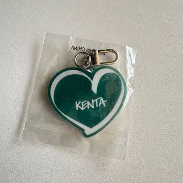 카미야 켄타 라메 네임 키링