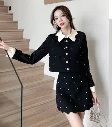 Apare 반짝반짝 비쥬 셋업